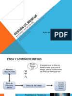 Gestion de Riesgos