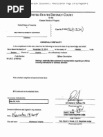 Coffman Criminal Complaint