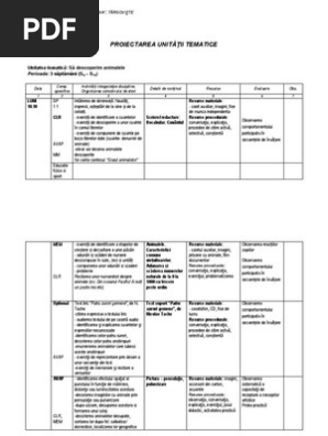 Sa Descoperim Animalele