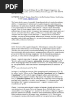 Download Cognitive linguistics An introduction by Dinha Gorgis SN24699795 doc pdf