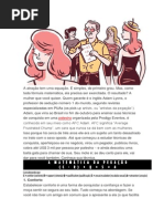 A Atração Tem Uma Equação