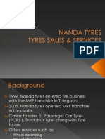 Nanda Tyres
