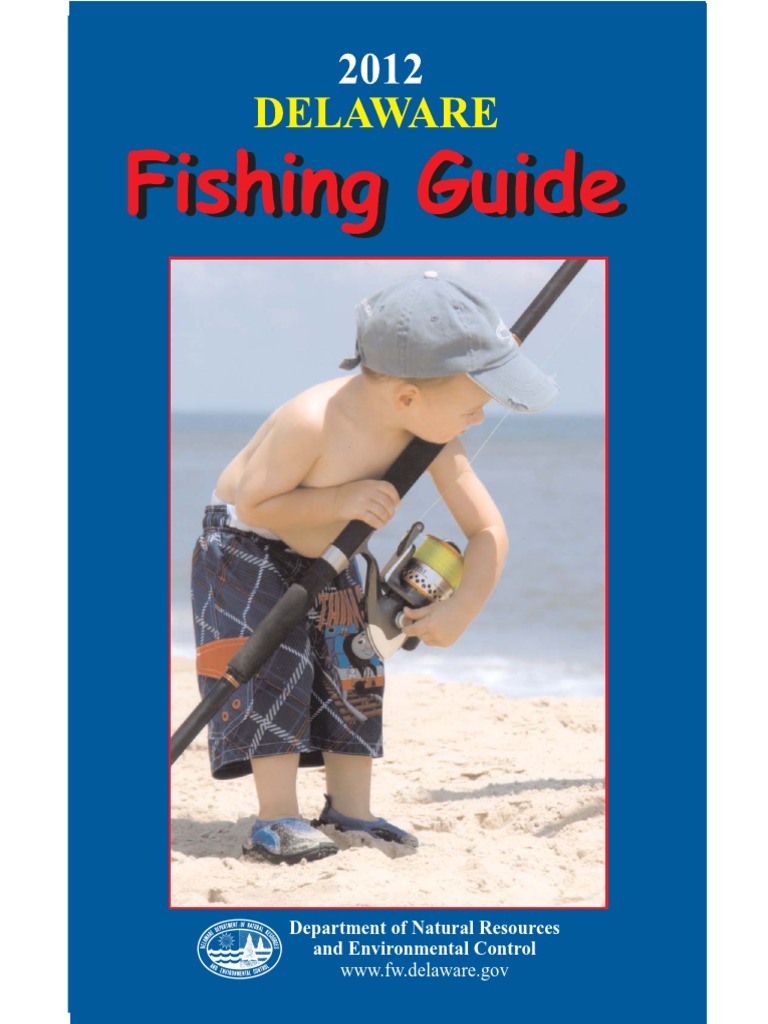 2012 Fishing Guide PDF Recreational Fishing Fly Fishing