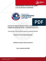 Fernandez Egusquiza Alexander Produccion Papel Eucalipto PDF