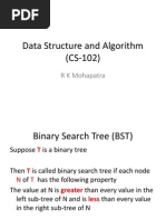 Binary Search Tree