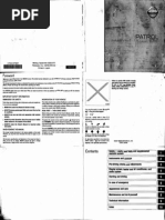 Download Nissan Patrol Owners Manual Y61 II ENG by Jason Oliver SN247004919 doc pdf