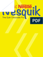 Nesquik Book Rough