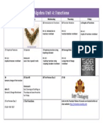 Calendar - Functions