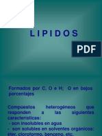 LIPIDOS