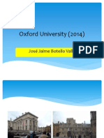 Oxford University (2014)