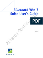 Atheros BT Win7 User Guide