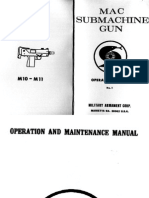 Mac 10-11 SMG Operating Manual