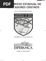 Apostila Congresso completa