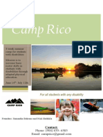 Camp Rico Flyers1