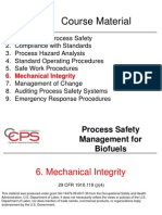 06 Biofuels Mechanical Integrity