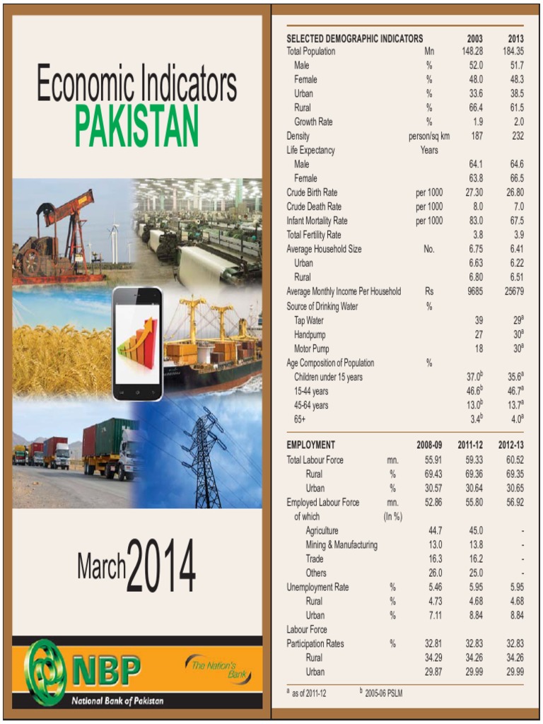 Economic Indicators and Resource Equity | PDF