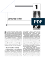 Conceptos Básicos Imagenología Torax