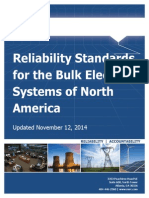 Reliability Standards Complete Set-NERC