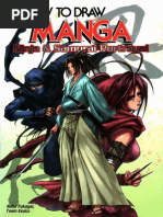 Download How to Draw Manga Vol 38 Ninja  Samurai Portrayal by senyeny99 SN247015184 doc pdf