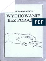 THOMAS GORDON Wychowanie Bez Porażek