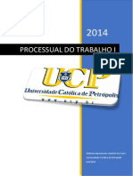 Direito Processual Do Trabalho