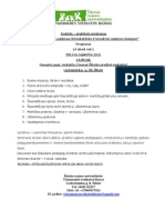 Teorinis - Praktinis Seminaras PDF