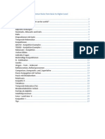 German Grammar Rules Learning PDF