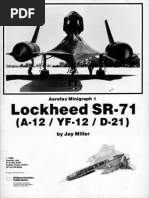 The Projects of Skunk Works - 75 Years of Lockheed Martin's