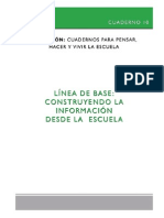 CUADERNO 10 Linea de Base