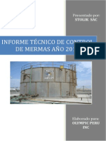 Control de Mermas - 1