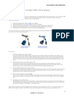 5 Steps for Selecting the Right USB Serial Adapter