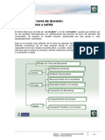 Comportamiento Del Consumidor - UES21 - Lectura 6 - Un Modelo de Toma de Decisión