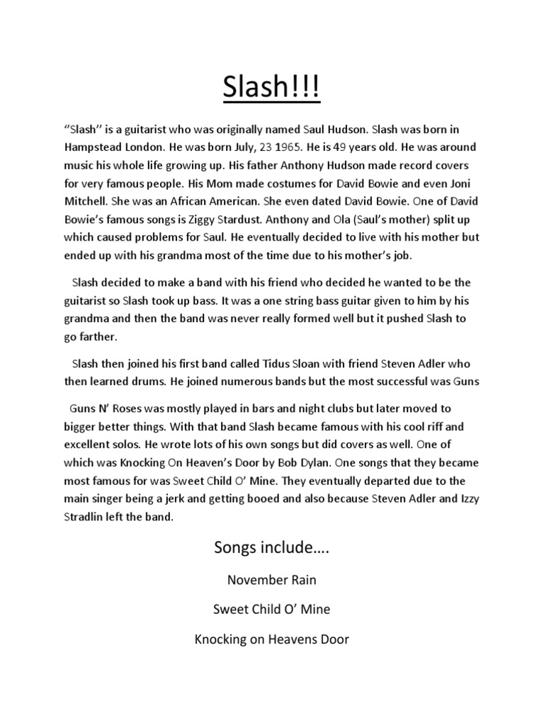 Slash: The Autobiography By Slash Paperback Book The Cheap Fast - Foto 12