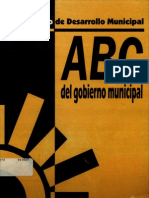 A B C Del Gobierno Municipal