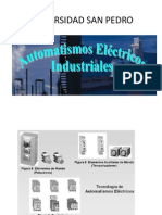 Automatizacion Electricos Industriales
