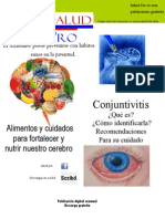 Boletin Salud - Pro. Nutrición para El Cerebro y Conjuntivitis.