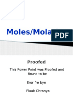 moles 2