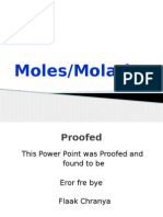 Moles 2