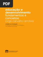 Educacao e Desenvolvimento