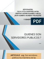 Diapositivas Servidor Publico