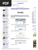 Como Baixar Arquivos Do Scribd