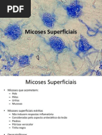 Aula 3 - Micoses Superficiais