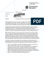 ICE Guidance Memo - Post Order Custody Reviews Responsibilities and Guidance (9/17/07)