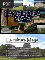 Los Mayas