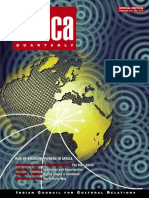 Africa Quarterly Special on Emerging Powers