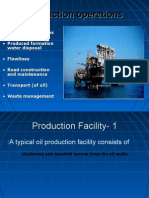 Production Operations