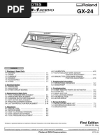 Download Roland GX_24 by BryanHumphries SN247051222 doc pdf