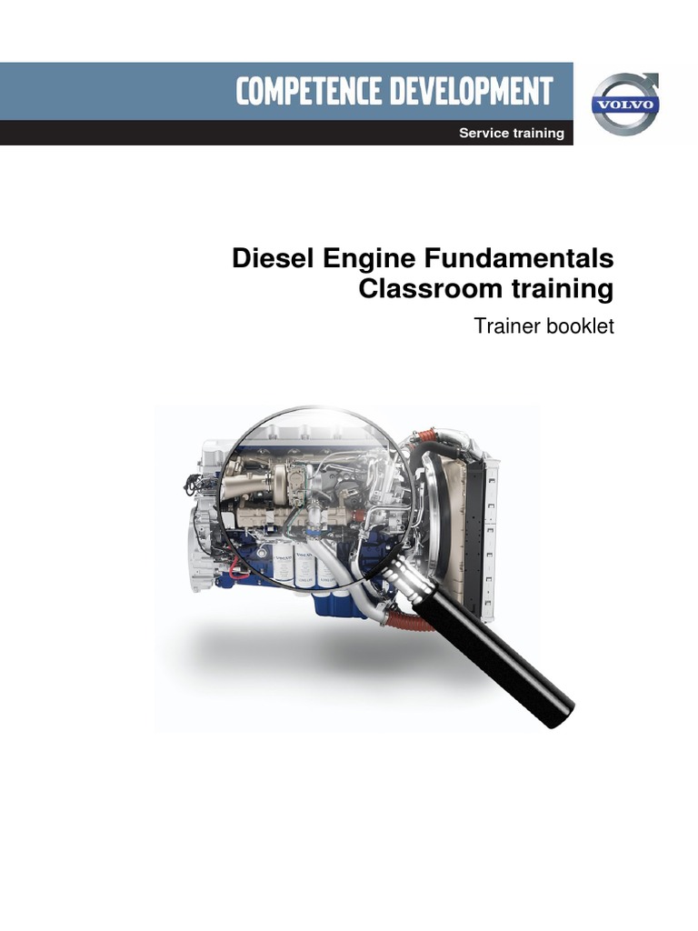 Diesel Engine Fundamentals Training | PDF | Internal Combustion Engine ...