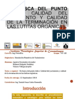 Identificando puntos dulces en lutitas con datos sísmicos