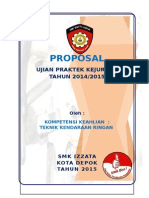 1 - Proposal Ukk - SMK Izzata 2015